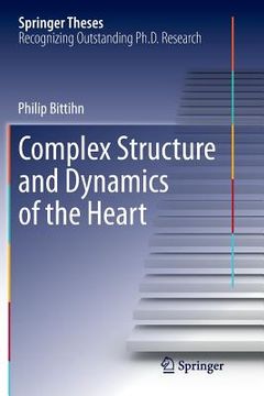 portada Complex Structure and Dynamics of the Heart (en Inglés)