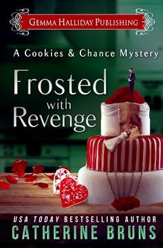 portada Frosted With Revenge (en Inglés)