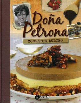 portada Doña Petrona Momentos Dulces (in Spanish)