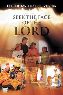 portada seek the face of the lord