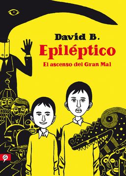 portada Epiléptico (in Spanish)