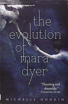 portada The Evolution Of Mara Dyer (mara Dyer, #2)