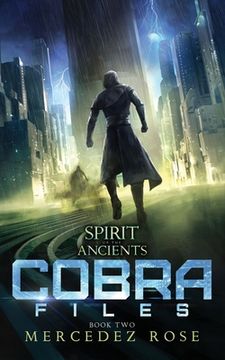 portada COBRA Files book two (en Inglés)