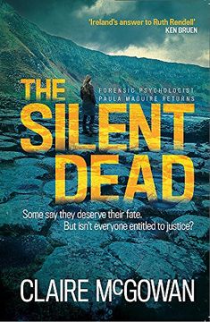 portada The Silent Dead (Paula Maguire 3)