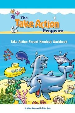 portada Take Action Parent Handout Workbook (Take Action Program) (en Inglés)