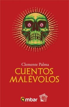 portada Cuentos malévolos (in Spanish)