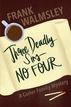 portada Three Deadly Sins - No Four (en Inglés)