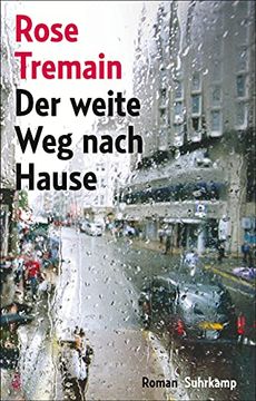 portada Der Weite weg Nach Hause: Roman. Geschenkausgabe (Suhrkamp Taschenbuch) (en Alemán)