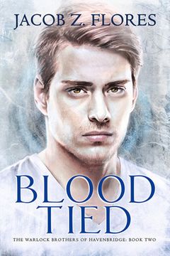 portada Blood Tied: Volume 2 (en Inglés)