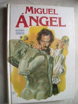 portada Miguel Angel (4ª Ed. )