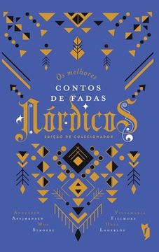 portada Os melhores Contos de Fadas Nórdicos (en Portugués)