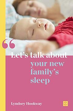 portada Let's Talk about Your New Family's Sleep (en Inglés)
