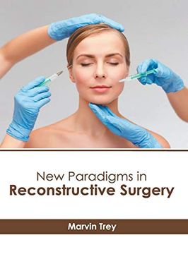 portada New Paradigms in Reconstructive Surgery (en Inglés)