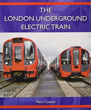 portada The London Underground Electric Train 
