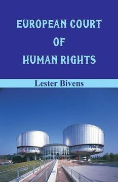 portada European Court of Human Rights