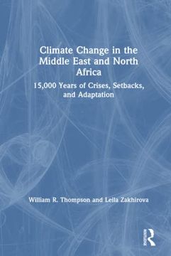 portada Climate Change in the Middle East and North Africa (en Inglés)
