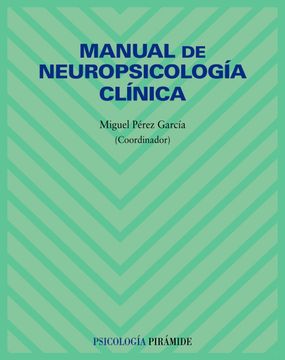 portada Manual de Neuropsicología Clínica