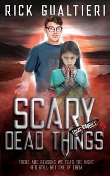 portada Scary Dead Things (in English)
