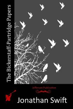 portada The Bickerstaff-Partridge Papers (en Inglés)