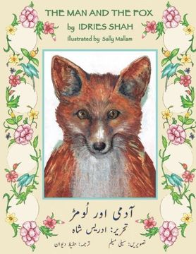 The Man and the Fox: English-Urdu Edition