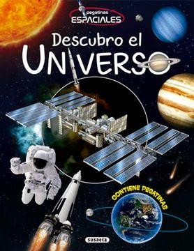 portada Descubro el Universo (in Spanish)