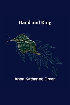 portada Hand and Ring (en Inglés)