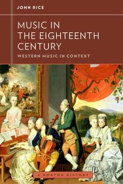 music in the eighteenth century (en Inglés)