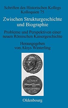 portada Zwischen Strukturgeschichte und Biographie (Schriften des Historischen Kollegs) (en Alemán)