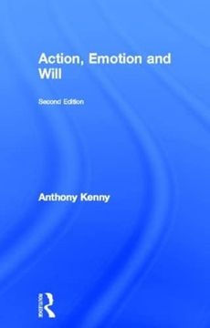 portada Action, Emotion and Will (in English)