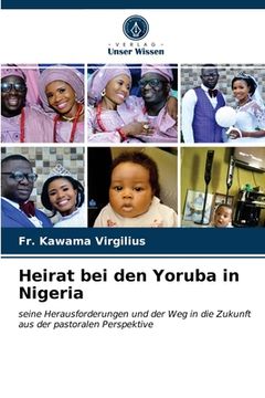 portada Heirat bei den Yoruba in Nigeria (in German)