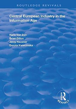 portada Central European Industry in the Information Age (en Inglés)
