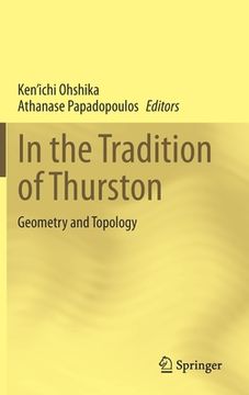 portada In the Tradition of Thurston: Geometry and Topology (en Inglés)