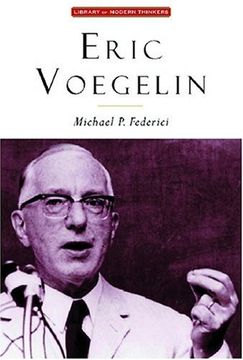 portada Eric Voegelin: The Restoration of Order (Library of Modern Thinkers) (en Inglés)