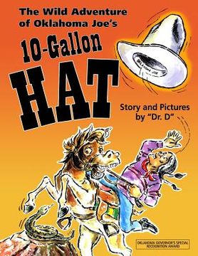 portada The Wild Adventure of Oklahoma Joe's 10-Gallon Hat (en Inglés)