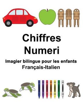 portada Français-Italien Chiffres/Numeri Imagier bilingue pour les enfants