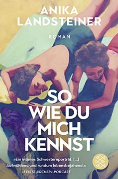 portada So wie du Mich Kennst: Roman (en Alemán)