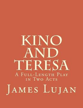 portada Kino and Teresa (in English)