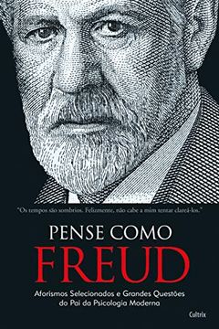 portada Pense Como Freud (in Portuguese)