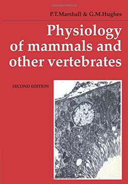 portada Physiology of Mammals and Other Vertebrates: A Textbook for School and Colleges 