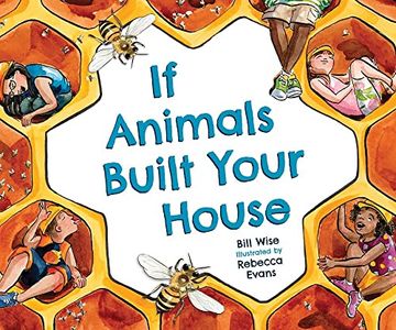 portada If Animals Built Your House (in English)