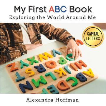 portada My First ABC Book: Exploring the World Around Me (in English)