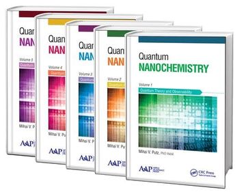 portada Quantum Nanochemistry - Five Volume Set (en Inglés)