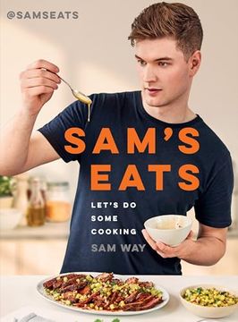 portada Sam's Eats: Let's do Some Cooking (en Inglés)
