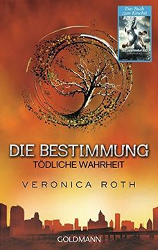 portada Die Bestimmung 02 - Tödliche Wahrheit (in German)