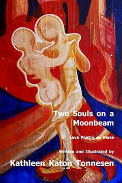 portada Two Souls on a Moonbeam (en Inglés)