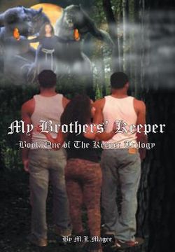 portada My Brothers' Keeper: Book One of the Keeper Trilogy (en Inglés)