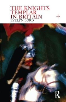 portada Knights Templar in Britain (en Inglés)