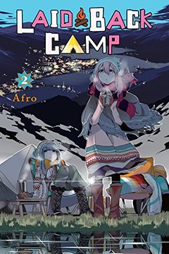 portada Laid-Back Camp, Vol. 2 (libro en Inglés)