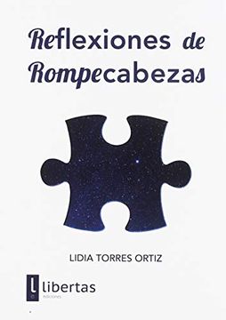 portada Reflexiones de Rompecabezas (in Spanish)