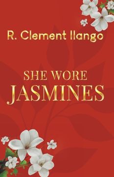 portada She Wore Jasmines (en Inglés)